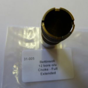 Bettinsoli extended choke full