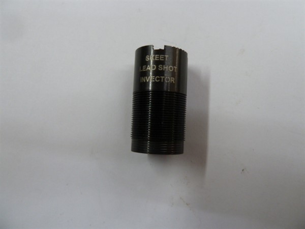 Browning Invector Skeet flush