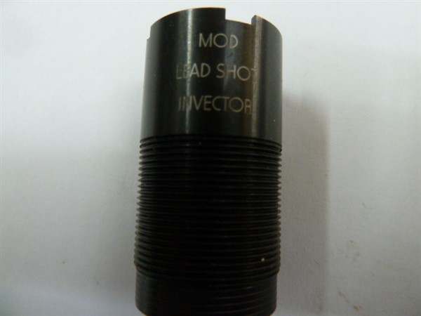 Browning Invector modified choke