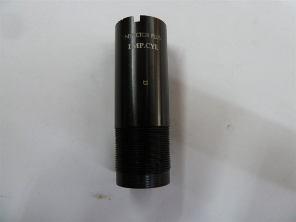 Browning Invector plus improved cylinder