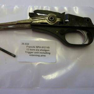 Franchi 612 VS trigger unit