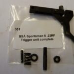 BSA Sportsman Five trigger unit