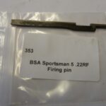 BSA Sportsman Five firing pin