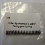 354 firing pin spring