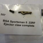 BSA Sportsman Five ejector claw