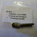 Fabarm Lion cocking handle