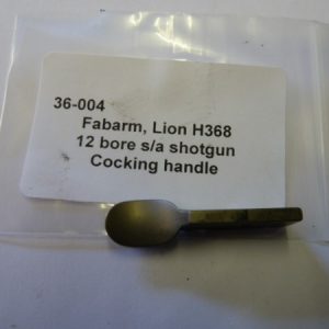 Fabarm Lion cocking handle
