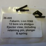 Fabarm Lion ejector claw