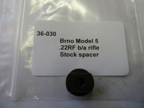 Brno 5 stock spacer