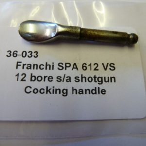 Franchi 612 VS cocking handle