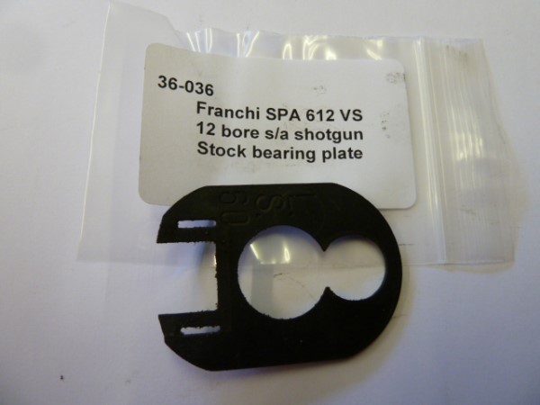 Franchi 612 VS stock bearing plate