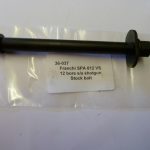 Franchi 612 VS stock bolt