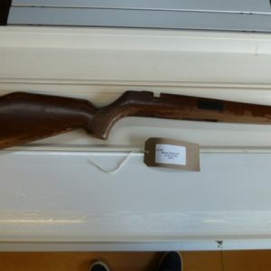 Mauser stock