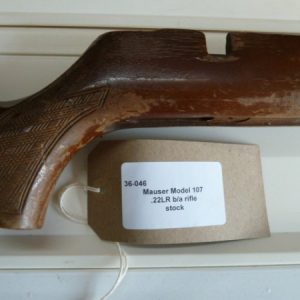 Mauser stock - Image 4