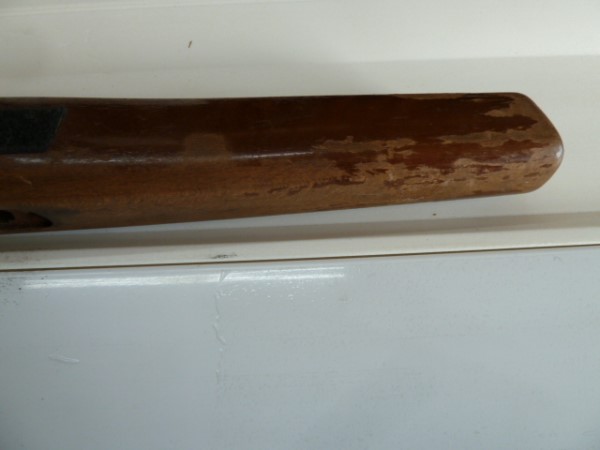 Mauser stock