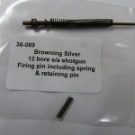 Browning Silver firng pin