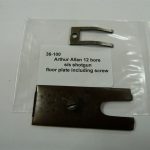 Allan floor plate