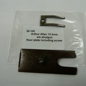 Allan floor plate