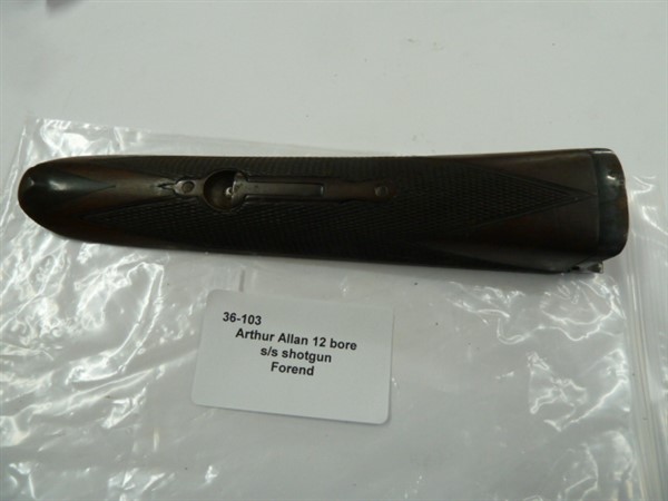 Allan forend