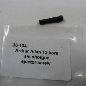 Allan ejector screw