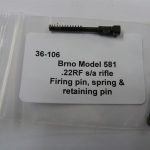 Brno 581 firing pin