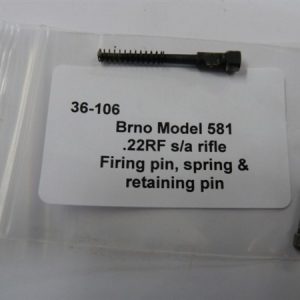 Brno 581 firing pin