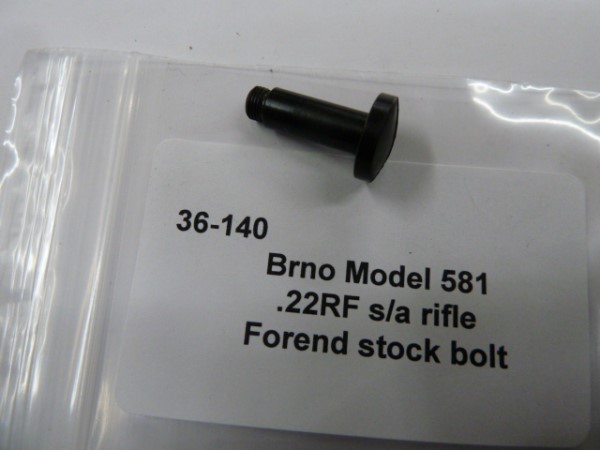 Brno 581 forend stock bolt