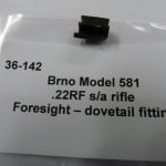 Brno 581 foresight
