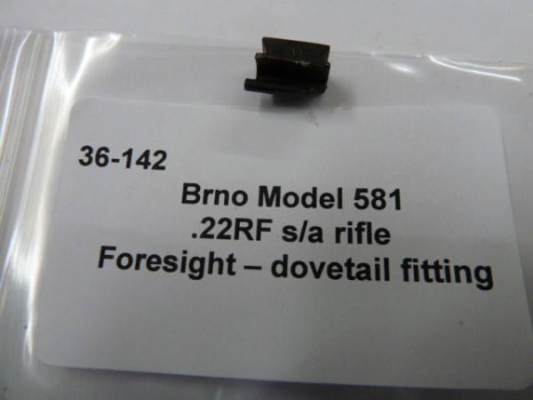 Brno 581 foresight