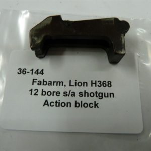 Fabarm Lion action block