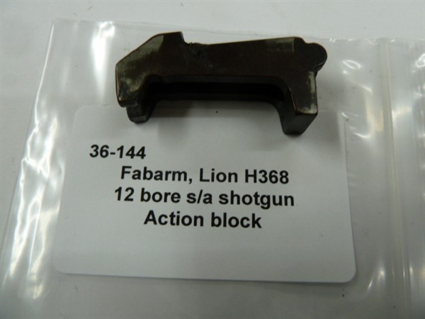 Fabarm Lion action block