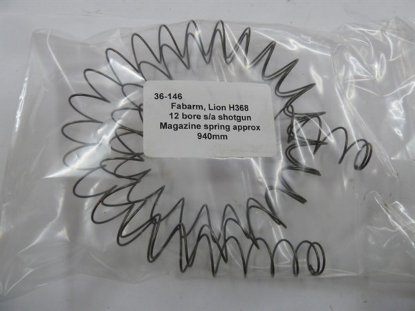 Fabarm Lion H368 magazine spring