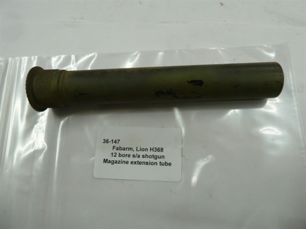 Fabarm Lion magazine extension tube