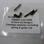 Fabarm Lion cartridge extractor