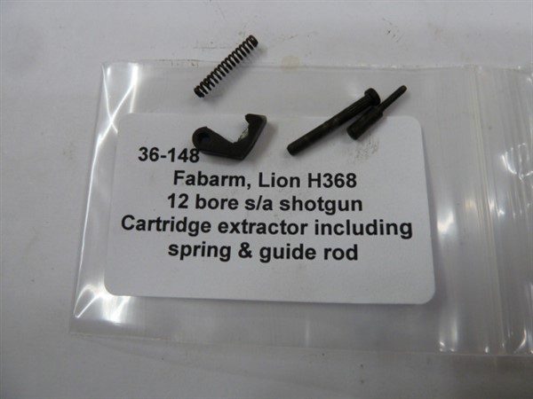 Fabarm Lion cartridge extractor