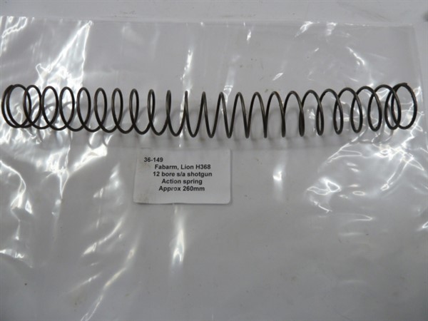 Fabarm Lion action spring approx 260mm