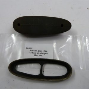 Fabarm Lion H368 butt pad