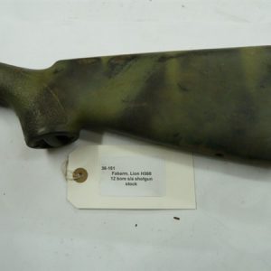 Fabarm Lion stock