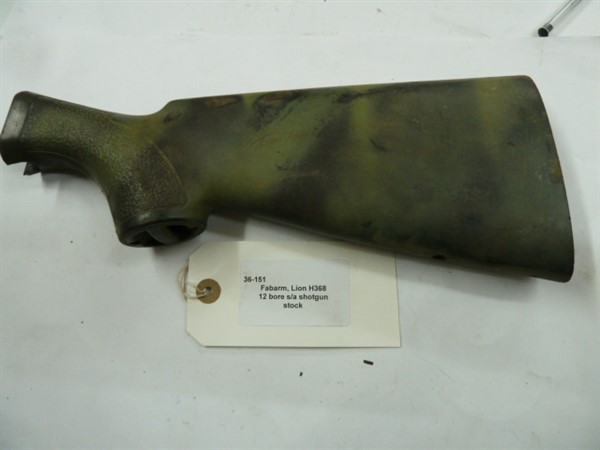 Fabarm Lion stock