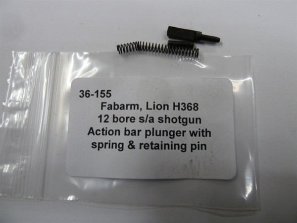 36-155 Fabarm Lion H368 Fabarm Lion action bar plunger