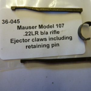 Mauser ejector claw