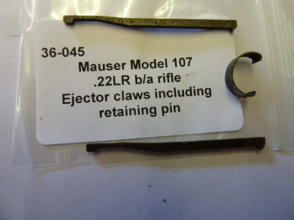 36-45 ejector claws Mauser ejector claw
