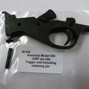 Anschutz 520 trigger unit