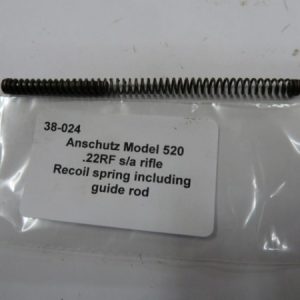 Anschutz 520 recoil spring