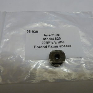 Anschutz 520 .22RF rifle foresight