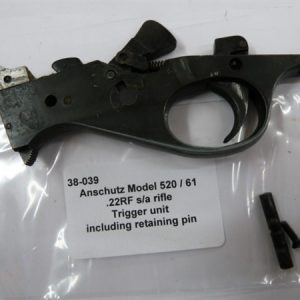 Anschutz 520/61 trigger unit