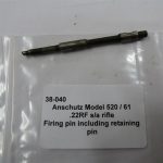 Anschutz 520/61 firing pin