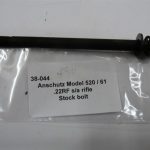 Anschutz 520/61 stock bolt