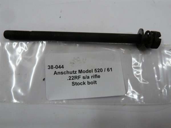 Anschutz 520/61 stock bolt