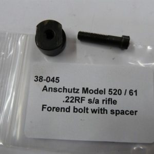 Anschutz 520/61 forend bolt